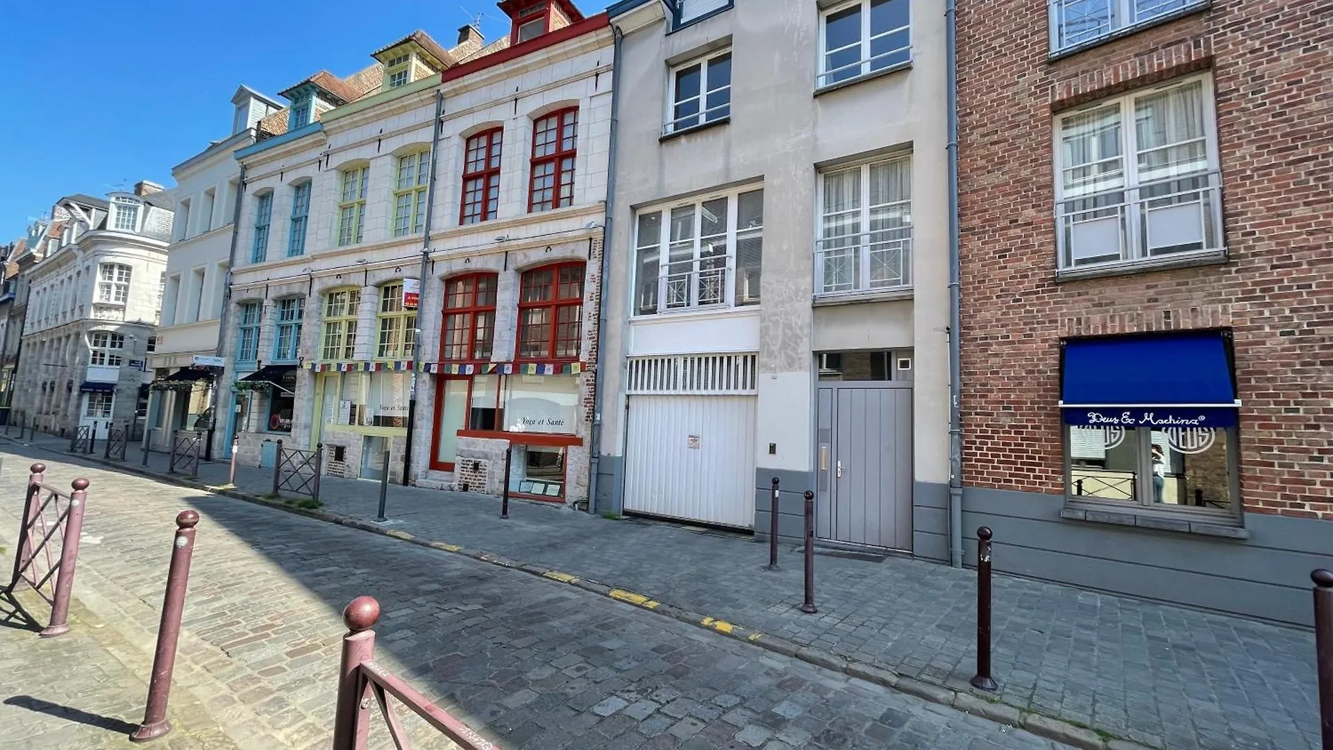 La Treille Vieux-Lille - 4 Pers - Parking 아파트 프랑스