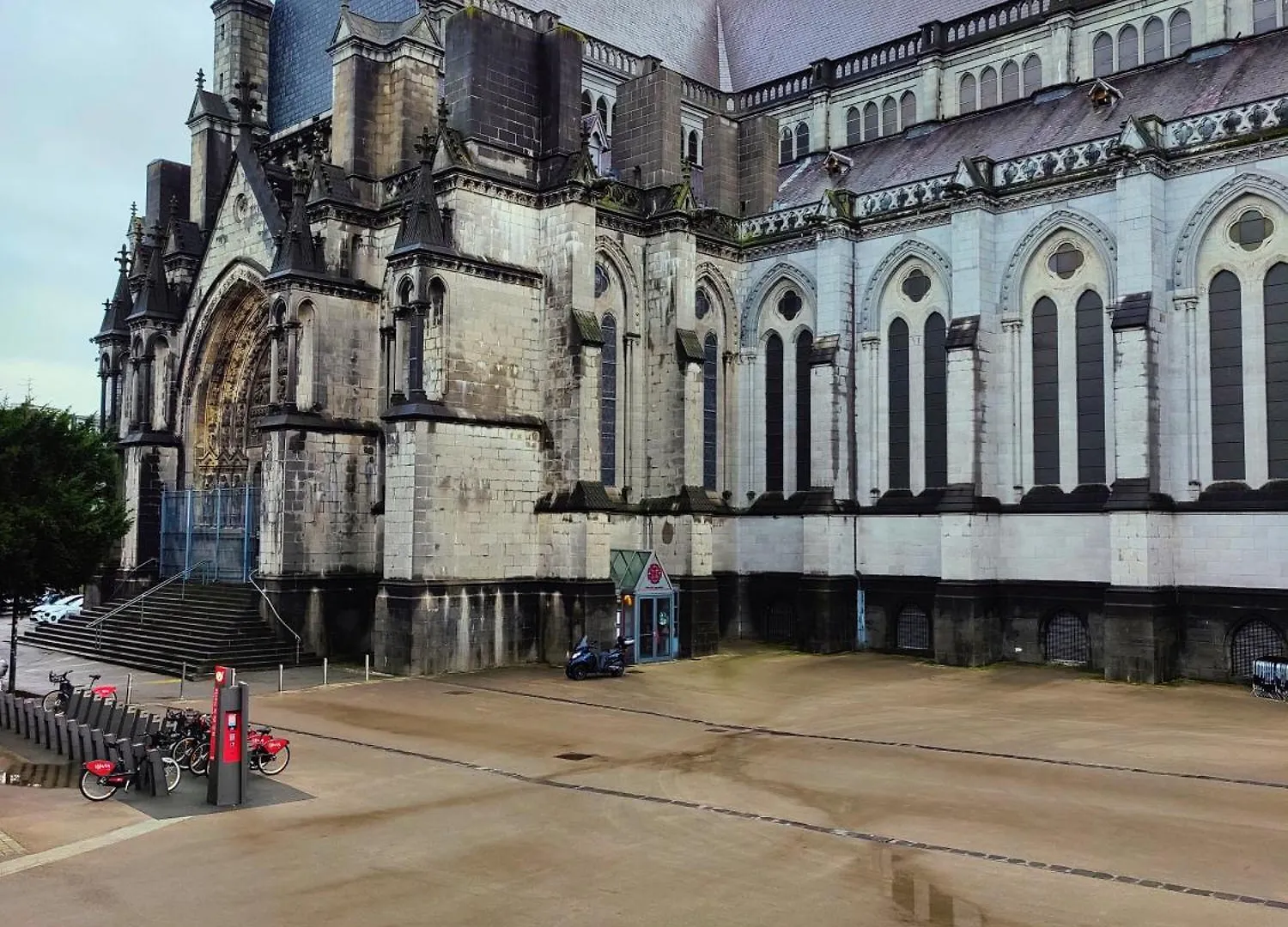 La Treille Vieux-Lille - 4 Pers - Parking 아파트