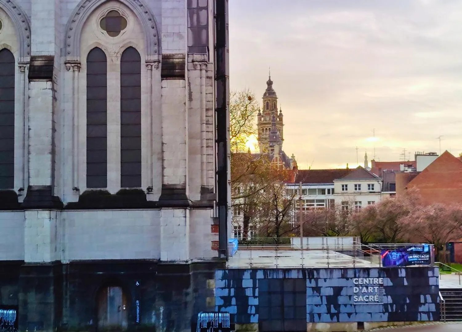 La Treille Vieux-Lille - 4 Pers - Parking 아파트 0*, 릴