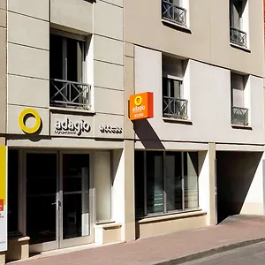 2* Hotel apartamentowy Adagio Access Vauban