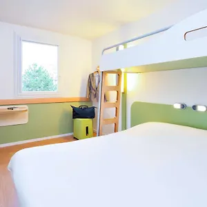 2* Hotel Ibis Budget Lille Gares Vieux-Lille