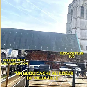  Appartement Leonard, Comme A La Maison - Vieux