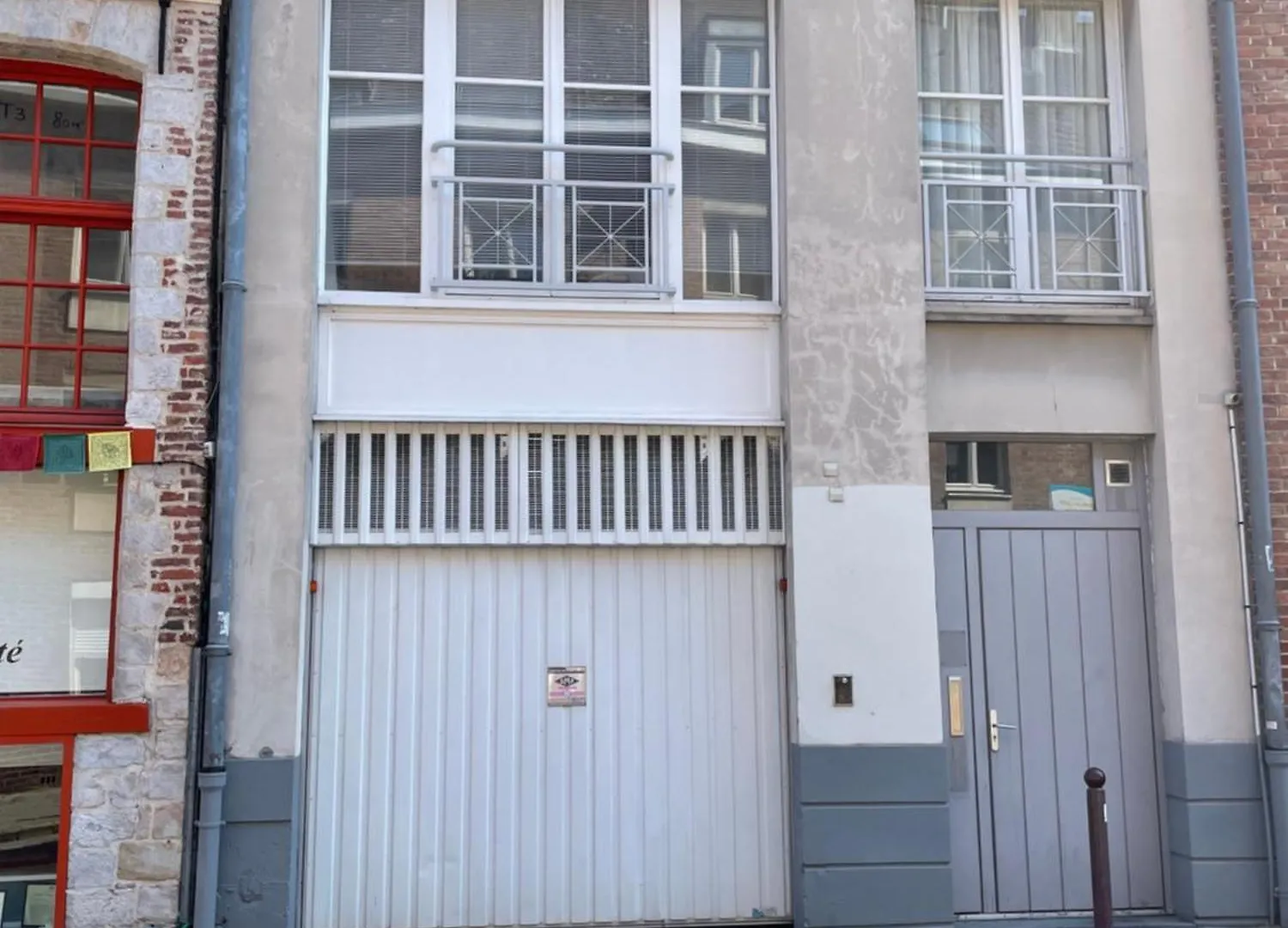 Appartement La Treille Vieux-Lille - 4 Pers - Parking France
