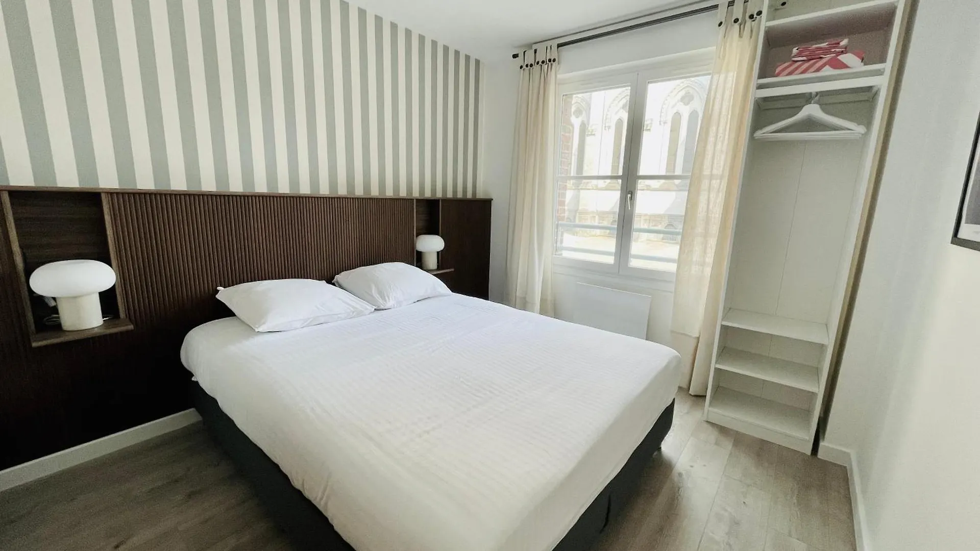 Appartement La Treille Vieux-Lille - 4 Pers - Parking Lille