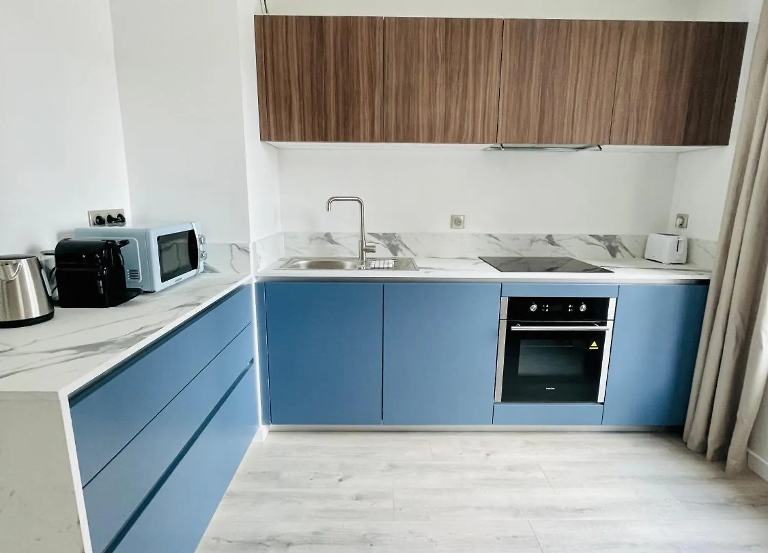 Appartement La Treille Vieux-Lille - 4 Pers - Parking Lille