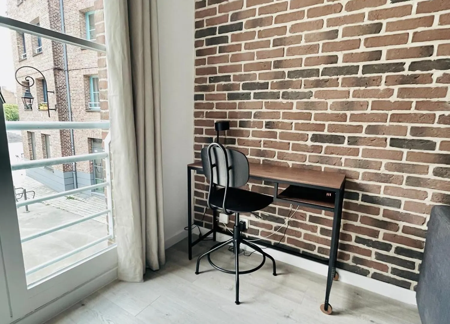 Appartement La Treille Vieux-Lille - 4 Pers - Parking