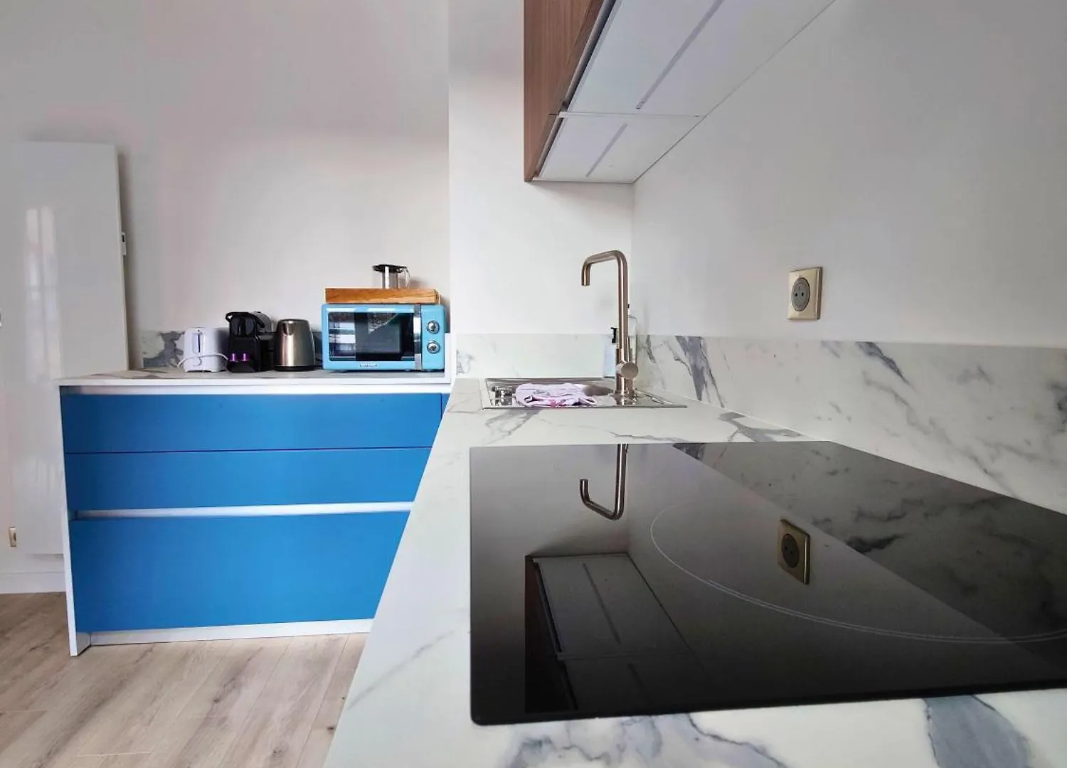 Appartement La Treille Vieux-Lille - 4 Pers - Parking France