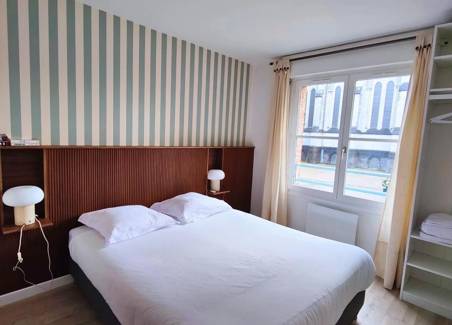 アパート La Treille Vieux-Lille - 4 Pers - Parkingアパートメント